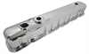 HOLDEN 6 CYLINDER VALVE COVERS NO BAFFLE - CHROME - image 1