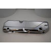 FORD FALCON CROSSFLOW 3.3L-4.1L BAFFLED - CHROME - image 1