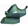 Unplated 1980-85 SB Chevy Circle Track Oil Pan - Passenger Side Dipstick - image 1