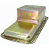 Zinc Plated Steel Stock Oil Pan 1966-Up Big Block Mopar 361-440 R/RB, Hemi 426 - image 1