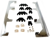 Chrome Steel Wire Looms Fits 7mm to 9mm Wire - image 1