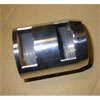 Aluminum Radiator Hose Caps Fits Over 1 3/4" Hose Sleeve Adapter - image 1