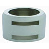 Chrome Aluminum Heater Hose Cap (Package of 2) - image 1