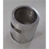 Aluminum Radiator Hose Caps Fits Over 2" Hose Sleeve Adapter - image 1