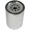 CHROME LONG OIL FILTER FITS SBC - image 1