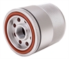 BILLET ALUMINUM OIL FILTER - image 1