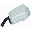 Rectangular Push-in Breather with PCV Tube - image 1