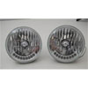 Headlight With LED Turn Signal 7" Round - image 1