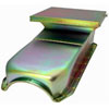 Zinc Plated Steel Drag Race Oil Pan 1962-67 Small Block Chevy 283-350 Chevy II & Nova - image 1