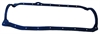 85-UP SB CHEVY OIL PAN GASKET - BLUE - image 1