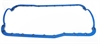SB FORD OIL PAN GASKET - BLUE - image 1