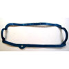 1955-74 SB CHEVY ALUM OIL PAN GASKET BLUE - image 1