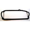 1955-74 SB CHEVY ALUM OIL PAN GASKET BLUE - image 1