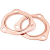 Copper Collector Gasket Inside Diameter: 2.5" - image 1