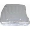 Chrome Steel Transmission Pan Chrysler Torqueflite 727 - image 1