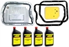 Transmission Pan Kit Chrysler Torqueflite 727 - image 1