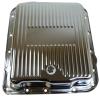 Chrome Steel Transmission Pan GM Turbo 700R4 & 4L60 - image 1