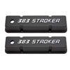 Aluminum Valve Covers Small Block Chevy - image 1