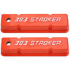 Aluminum Valve Covers Small Block Chevy - image 1