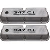 Valve Cover Ford 347 C.I. Stroker [Polished] - image 1