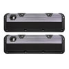 All Fins Aluminum Valve Covers Ford 351 Cleveland - image 1