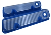 All Fins Aluminum Valve Covers Ford 351 Cleveland - image 1