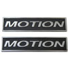 REPRD. OFFICIAL BALDWIN MOTION V/C DECAL - image 1