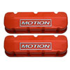 BBC RACING V/C WITH MOTION LOGO ORANGE PR - image 1