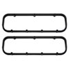 Valve Cover Spacers Big Block Chevy 1" - Black - image 1