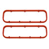 BIG BLOCK CHEVY SPACER 1 ORANGE - image 1