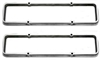 Valve Cover Spacers Small Block Chevy 1 in. Perimeter Bolt - Polished - image 1