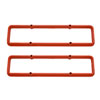 SMALL BLOCK CHEVY SPACER 1 ORANGE - image 1
