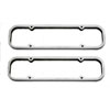 Valve Cover Spacers Pontiac 1 in. Polished - image 1