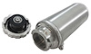 R7722 Power Steering Reservoir, 3″ Universal Aluminum - image 1