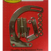 Alternator Bracket Set 1955-69 Small Block Chevy 283-350 - image 1