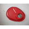 ORANGE SB CHEVY TIMING COVER SET - image 1