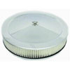 Round Muscle Car Style Top Air Cleaner Set 14" x 3" - image 1