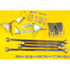 Triangulated 4-Link Kit 1932 Ford - image 1