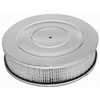 Round Performance Style Air Cleaner Set 14" x 3" - image 1