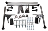 1932 FORD TRIANGULATED 4-LINK KIT - RAW - image 1