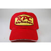 HAT - RED W/ RED STITCHING - image 1