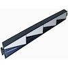 R806 Rear View Mirror, 4 Panel Wide Angle - image 1