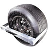 POLISHED ALUMINUM TIRE STAGGER GAUGE - image 1