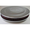 Mustang Air Cleaner Set 14" x 2" - image 1