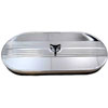 Cobra Style Air Cleaner Kit 1965-73 Mustang - image 1