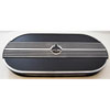Cobra Style Air Cleaner Kit 1965-73 Mustang - image 1