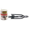 Safety Wire Kit 9" Long Pliers - image 1