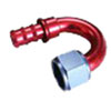 PUSH-ON HOSE FITTING 180 DEGREE -6 - image 1