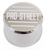 PRO STREET PUSH-IN BREATHER WITH 3/4 NECK FITS 1.25 DIAMETER HOLE WHEN USING GROMMET - image 1