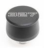 Billet Aluminum Push In Breather w/327 Logo - image 1